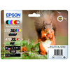 Epson T379D, Multipack, tintapatron Epson T379D, Multipack, tintapatron