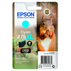 Epson T3792, ciánkék, tintapatron