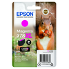 Epson T3793, magenta, tintapatron