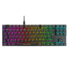 Deltaco GAM-111B RGB Mechanikus Gamer billentyűzet, fekete Deltaco GAM-111B RGB Mechanikus Gamer billentyűzet, fekete