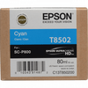Epson T8502 Tintapatron, Ciánkék Epson T8502 Tintapatron, Ciánkék