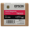 Epson T8503 Tintapatron, Magenta Epson T8503 Tintapatron, Magenta