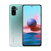 Xiaomi Redmi Note 10 4+128GB Dual SIM Okostelefon, Zöld Xiaomi Redmi Note 10 4+128GB Dual SIM Okostelefon, Zöld