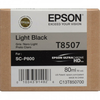 Epson T8507 Tintapatron, Világos Fekete