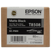 Epson T8508 Tintapatron, Matt Fekete