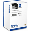 Epson T8651 Tintapatron, Fekete Epson T8651 Tintapatron, Fekete