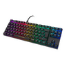Deltaco GAM-111 RGB Mechanikus Gamer billentyűzet, fekete Deltaco GAM-111 RGB Mechanikus Gamer billentyűzet, fekete