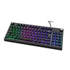 Deltaco GAM-110-UK RGB Gamer billentyűzet, fekete Deltaco GAM-110-UK RGB Gamer billentyűzet, fekete