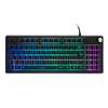 Deltaco GAM-110-UK RGB Gamer billentyűzet, fekete Deltaco GAM-110-UK RGB Gamer billentyűzet, fekete