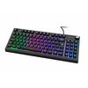 Deltaco GAM-110 RGB Gamer billentyűzet, fekete Deltaco GAM-110 RGB Gamer billentyűzet, fekete