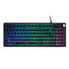 Deltaco GAM-110 RGB Gamer billentyűzet, fekete Deltaco GAM-110 RGB Gamer billentyűzet, fekete