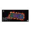 Deltaco GAM-110 RGB Gamer billentyűzet, fekete Deltaco GAM-110 RGB Gamer billentyűzet, fekete