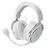 Deltaco GAM-109-W Vezeték nélküli Gamer Headset, fehér