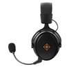 Deltaco GAM-109 Vezeték nélküli Gamer Headset, fekete Deltaco GAM-109 Vezeték nélküli Gamer Headset, fekete
