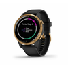 Garmin Venu fekete-arany arany színű csattal, Okosóra (010-02173-33)