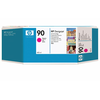HP 90 magenta eredeti tintapatron (C5063A) HP 90 magenta eredeti tintapatron (C5063A)