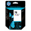 HP C6578D Nyomtató tintapatron, színes