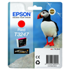 Epson T3247 Tintapatron, Piros