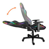 Deltaco GAM-080 RGB-s Gamer szék, fekete Deltaco GAM-080 RGB-s Gamer szék, fekete