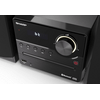 Sharp XL-B512BK Mikro Hifi, fekete