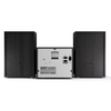 Sharp XL-B512BK Mikro Hifi, fekete