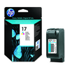 HP 17 háromszínű eredeti tintapatron (C6625A) HP 17 háromszínű eredeti tintapatron (C6625A)