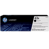 HP 43x fekete eredeti toner (C8543X)