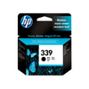 HP 339 fekete eredeti tintapatron (C8767EE) HP 339 fekete eredeti tintapatron (C8767EE)