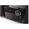 Sharp XL-B512BR Mikro Hifi, barna
