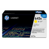 HP C9732A Nyomtató toner, sárga