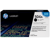 HP 504a fekete eredeti toner (CE250A) HP 504a fekete eredeti toner (CE250A)