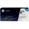 HP 650a fekete eredeti toner (CE270A) HP 650a fekete eredeti toner (CE270A)