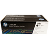 HP 128a fekete 2 darabos eredeti toner csomag (CE320AD) HP 128a fekete 2 darabos eredeti toner csomag (CE320AD)