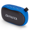 Aiwa BS-110BL Bluetooth hangszóró, kék Aiwa BS-110BL Bluetooth hangszóró, kék