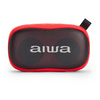 Aiwa BS-110RD Bluetooth hangszóró, piros Aiwa BS-110RD Bluetooth hangszóró, piros