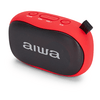 Aiwa BS-110RD Bluetooth hangszóró, piros Aiwa BS-110RD Bluetooth hangszóró, piros