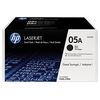 HP 05a fekete eredeti toner (CE505D) HP 05a fekete eredeti toner (CE505D)