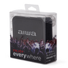 Aiwa BS-200BK Bluetooth hangszóró, fekete Aiwa BS-200BK Bluetooth hangszóró, fekete