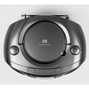 Aiwa BBTC-550MG Hordozható CD-lejátszó, szürke