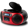 Aiwa BBTC-550RD prijenosni CD player, crveni Aiwa BBTC-550RD prijenosni CD player, crveni
