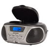 Aiwa BBTU-300BK Hordozható CD lejátszó