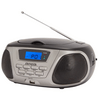 Aiwa BBTU-300BK Hordozható CD lejátszó