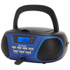 Aiwa BBTU-300BL Hordozható CD lejátszó, kék