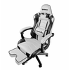 Raidmax Drakon DK709 Gamer szék, fehér
