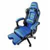Raidmax Drakon DK709 Gamer szék, kék