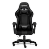 Raidmax Drakon DK602 Gamer szék, fekete Raidmax Drakon DK602 Gamer szék, fekete