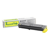 Kyocera TK- 5215Y 1T02R6ANL0 Lézernyomtató toner, sárga Kyocera TK- 5215Y 1T02R6ANL0 Lézernyomtató toner, sárga