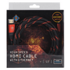 Deltaco GAM-016 Gamer HDMI 2.2 kábel, 3m