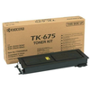 Kyocera TK-675 (1T02H00EU0) Fekete Toner