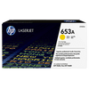 HP 653a sárga eredeti toner (CF322A) HP 653a sárga eredeti toner (CF322A)